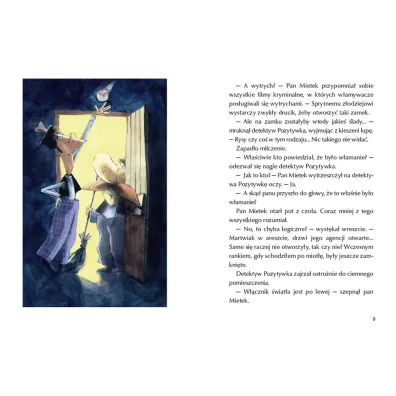 Nowe k�opoty detektywa Pozytywki