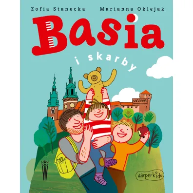 Basia i skarby