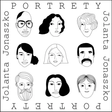 Portrety - Jolanta  Jonaszko
