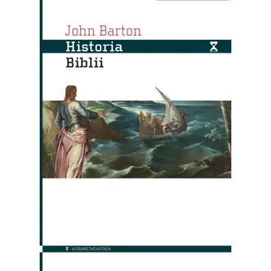 Historia Biblii - John Barton