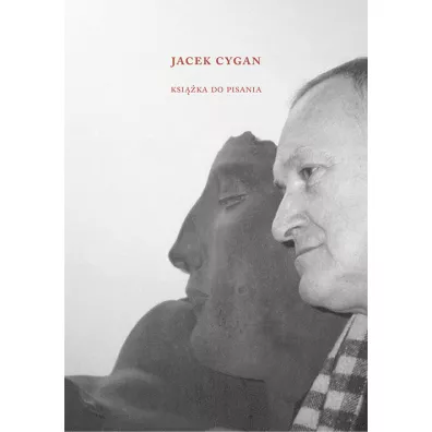 Jacek Cygan. Ksika do pisania 176 kartek - Tadeusz Nyczek