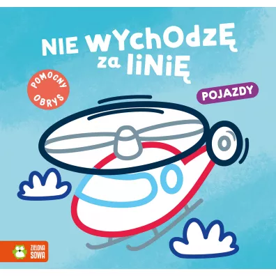 Pojazdy. Nie wychodz� za lini�