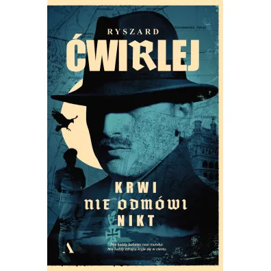 Krwi nie odm�wi nikt - Ryszard �wirlej