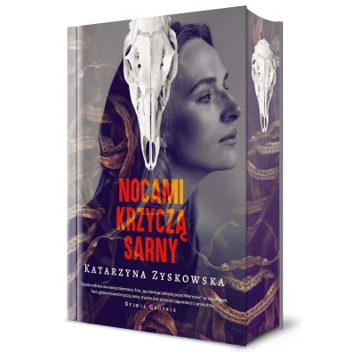 Nocami krzycz� sarny (barwione brzegi)