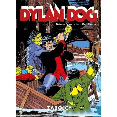 Dylan Dog Zab�jcy - Tiziano Sclavi