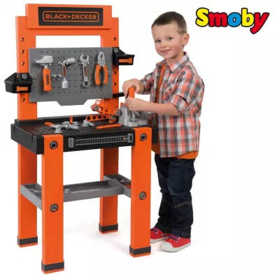 Warsztat Bricolo One Black&Decker SMOBY