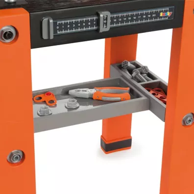 Warsztat Bricolo One Black&Decker SMOBY