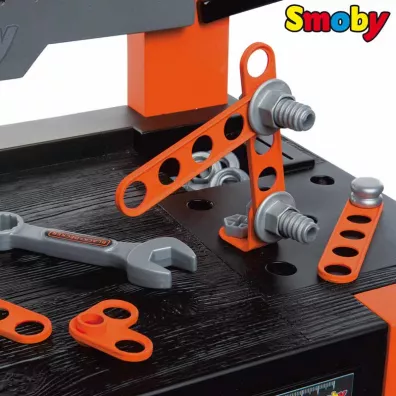 Warsztat Bricolo One Black&Decker SMOBY