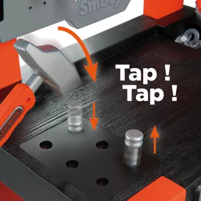 Warsztat Bricolo One Black&Decker SMOBY