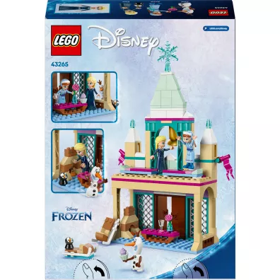LEGO Disney Princess Kraina lodu — Zamek w Arendelle 43265