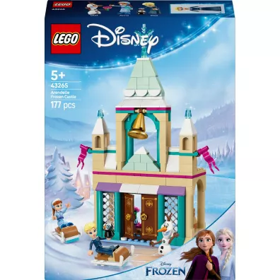 LEGO Disney Princess Kraina lodu — Zamek w Arendelle 43265