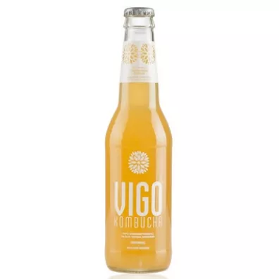 Vigo Yoko Nap�j Kombucha Original 330 ml