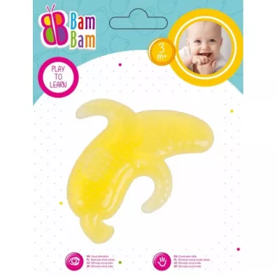 Gryzak banan Bam Bam