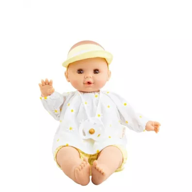 Lalka hiszpaska bobas paczcy Sonia 36cm Paola Reina