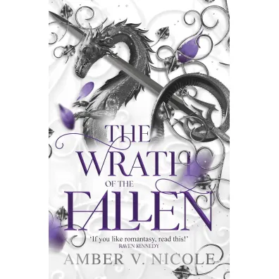 The Wrath of the Fallen wer. angielska - Amber V. Nicole