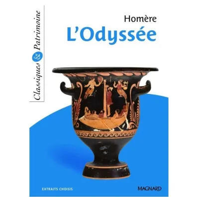 Odyssee - Leroy  Evelyne
