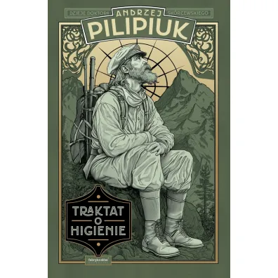 Traktat o higienie. Z dziej�w dra Sk�rzewskiego - Andrzej Pilipiuk