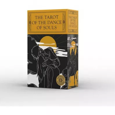 Tarot Of The Dance Of Souls, karty do wrenia
