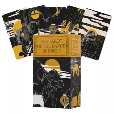 Tarot Of The Dance Of Souls, karty do wrenia