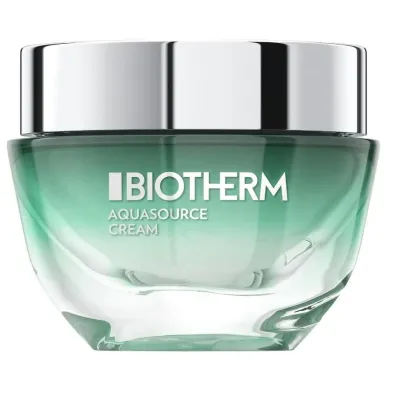 Biotherm Aquasource Day Cream krem na dzie� do sk�ry normalnej i mieszanej 50 ml