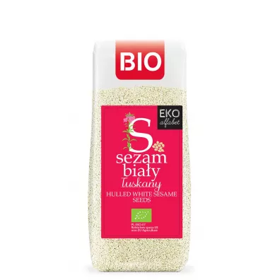 Eko Alfabet Sezam biay uskany 200 g Bio