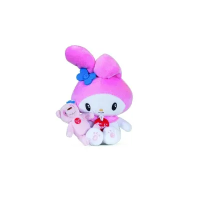 Maskotka My Melody z Misiem XS TRUDI