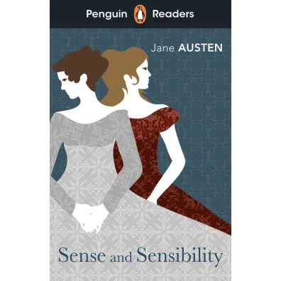 Sense and Sensibility. Penguin Readers Level 5 wer. angielska - Jane Austen