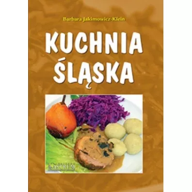 Kuchnia lska A5 - Barbara Jakimowicz-Klein