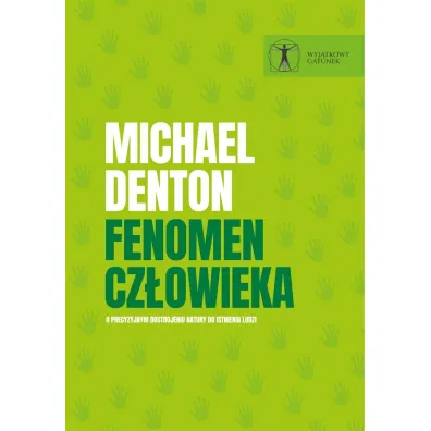 Fenomen cz�owieka - Michael Denton