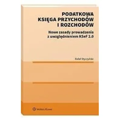 Podatkowa Ksi�ga Przychod�w i Rozchod�w - Rafa� Styczy�ski