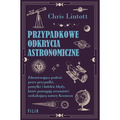 Przypadkowe odkrycia astronomiczne - Chris Lintott