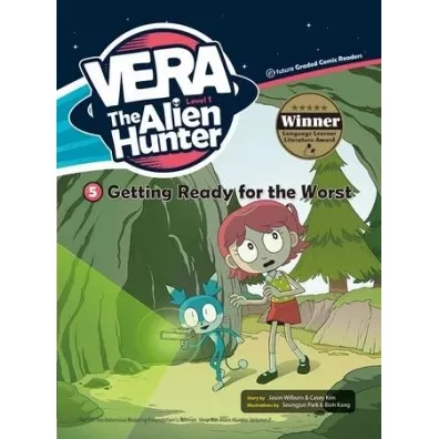 Vera The Alien Hunter Level 1. Cz�� 5. Getting Ready for the Worst + CD