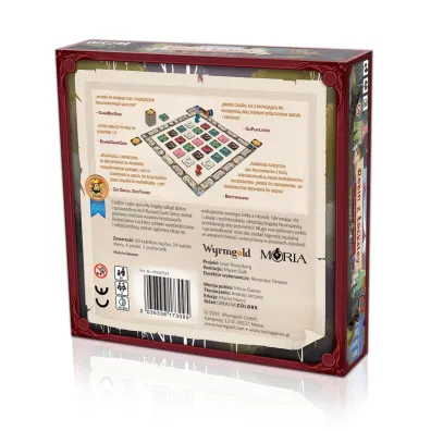 Robin z Locksley. Zmagania z�odziei Moira Games