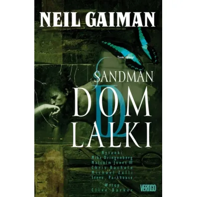 Dom lalki. Sandman. Tom 2 - Neil Gaiman