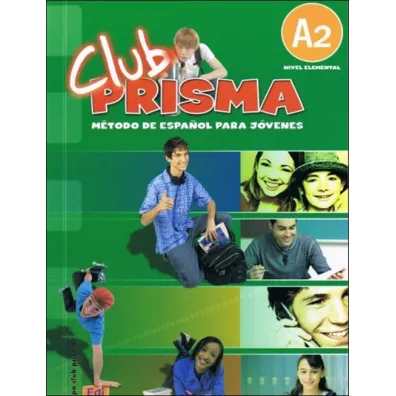 Club Prisma A2. Podr�cznik + CD audio - Isabel Bueso