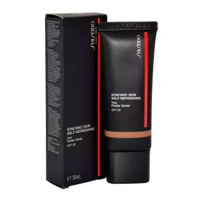 Shiseido Synchro Skin Self-Refreshing Podk�ad do twarzy SPF20 425 Tan Ume 30 ml