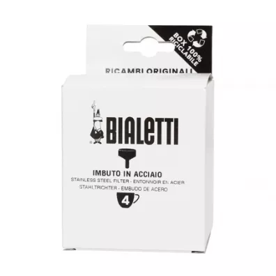 Bialetti Lejek zamienny do stalowych kawiarek 4tz