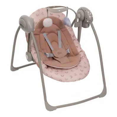 Hu�tawka swing & play terracotta Chicco
