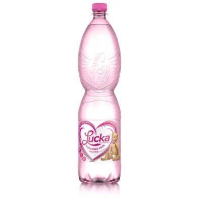 Lucka Woda �r�dlana dla niemowl�t 1.5 l