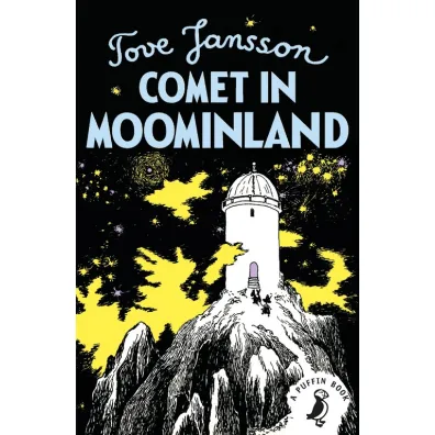 Comet in Moominland wer. angielska - Tove Jansson