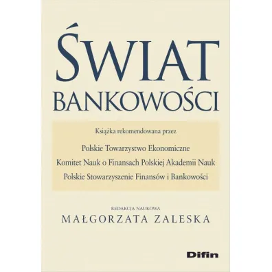 �wiat bankowo�ci - Ma�gorzata Zaleska