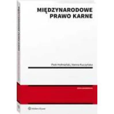 Mi�dzynarodowe prawo karne (stan prawny na 1.01.2020)