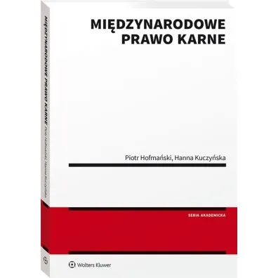 Mi�dzynarodowe prawo karne (stan prawny na 1.01.2020)