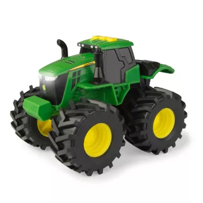 John Deere Traktor Monster Tomy