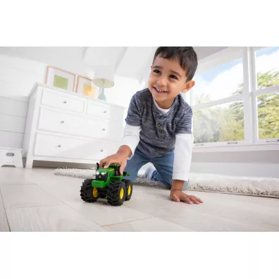 John Deere Traktor Monster Tomy