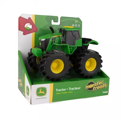 John Deere Traktor Monster Tomy