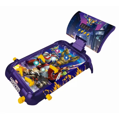 Elektroniczny Pinball z d�wi�kiem i �wiat�ami Guardians of the Galaxy JG610GG