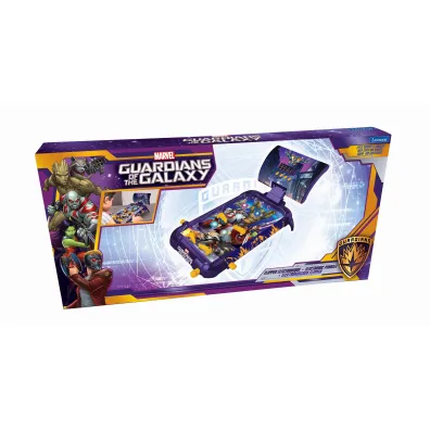 Elektroniczny Pinball z d�wi�kiem i �wiat�ami Guardians of the Galaxy JG610GG