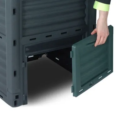 ProGarden Kompostownik ogrodowy zamknity 300 l
