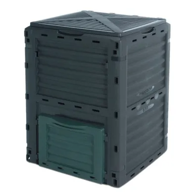 ProGarden Kompostownik ogrodowy zamknity 300 l
